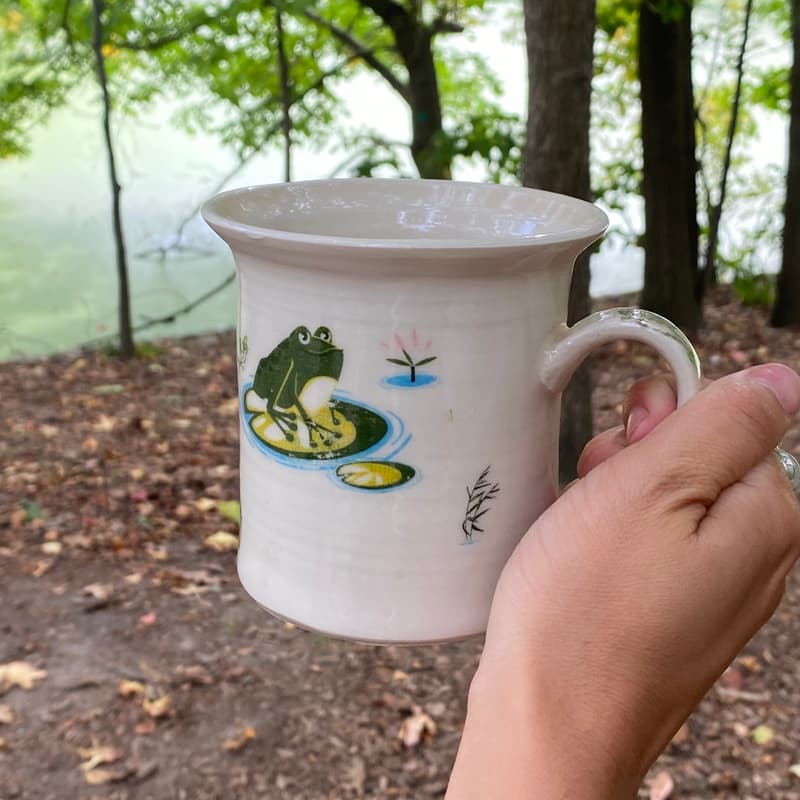 Cover Image for 🌿 Wild Tea Workshop