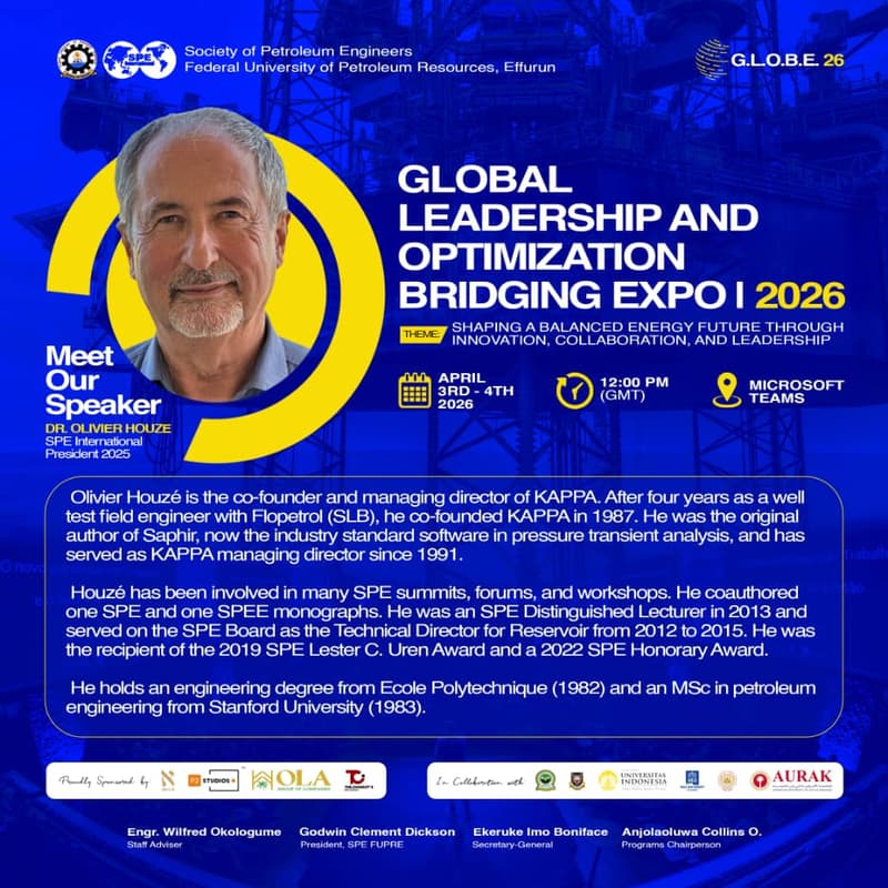 Cover Image for SPE G.L.O.B.E SUMMIT