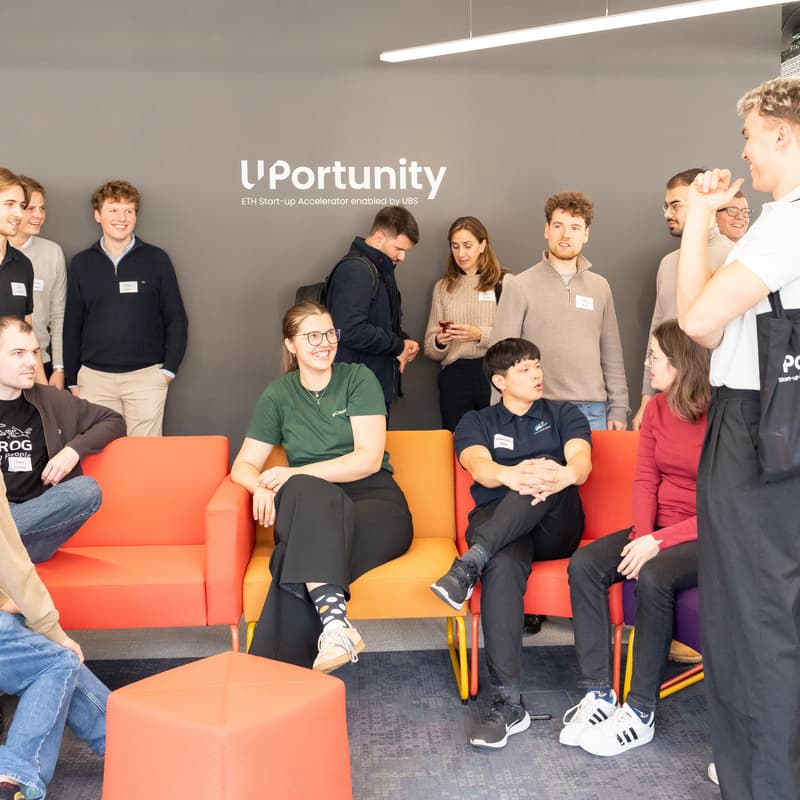 Cover Image for Kickoff UPortunity Cohort #2