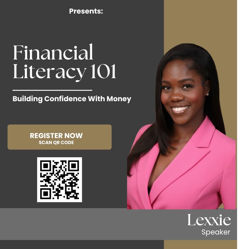 Cover Image for Financial Literacy 101: Building Confidence With Money