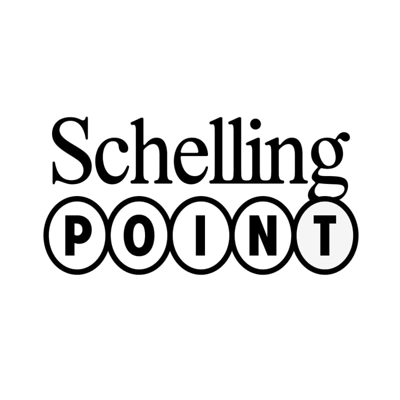 Cover Image for Schelling Point