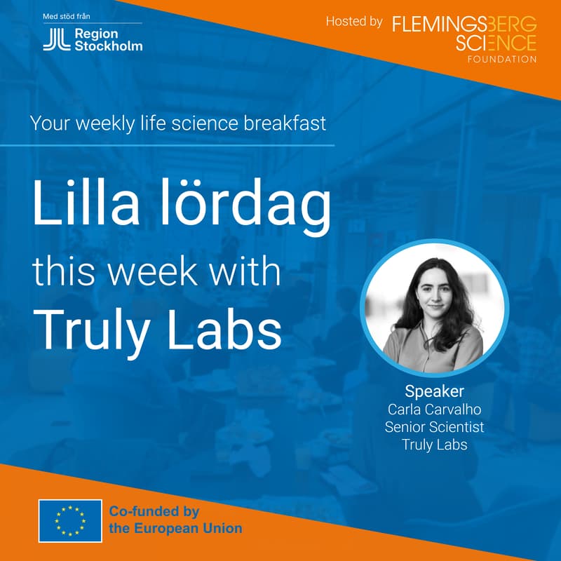 Cover Image for Lilla lördag with Truly Labs