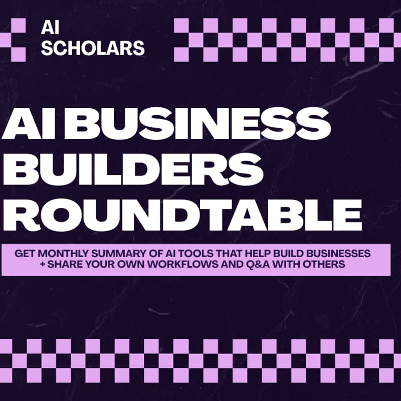 Cover Image for AI Business Builders Roundtable: OpenClaw for Business and Community Building + More