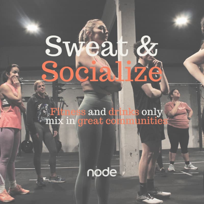 Cover Image for Sweat & Socialize: Bootcamp, Cycling & Vermut 💥🍸