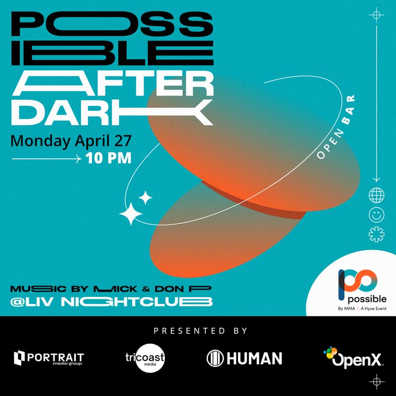 Cover Image for POSSIBLE After Dark