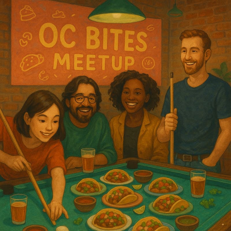 Cover Image for Tacos and Billiards