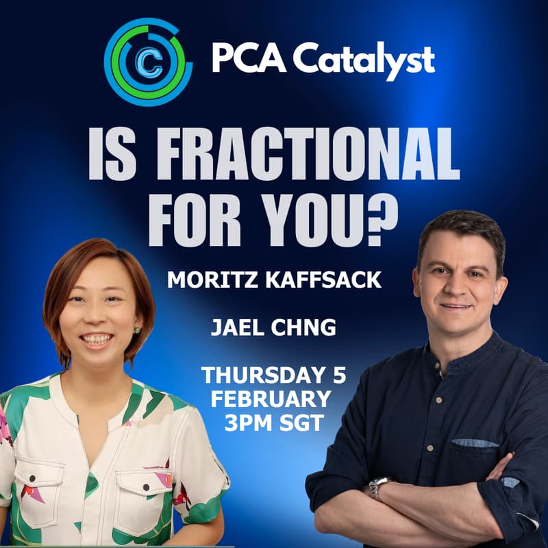 Cover Image for PCA Catalyst: Is Fractional for You?