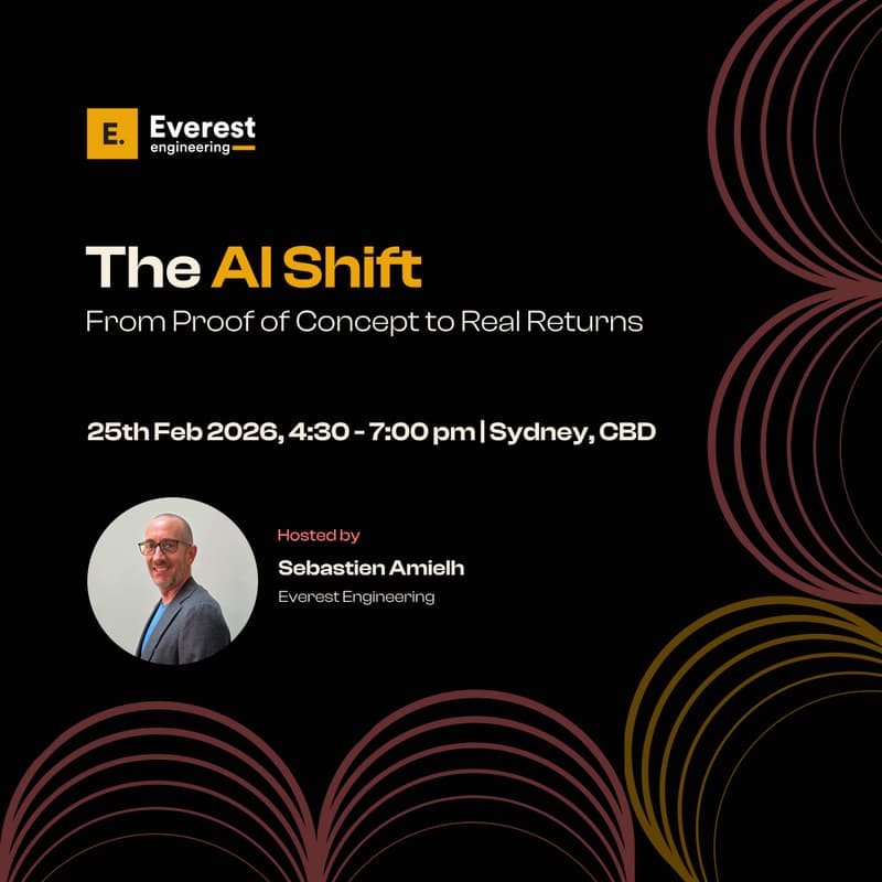 Cover Image for The AI Shift: From Proof of Concept to Real Returns