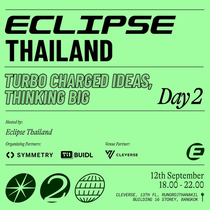 Cover Image for Turbo Charged Ideas, Thinking Big - Day2