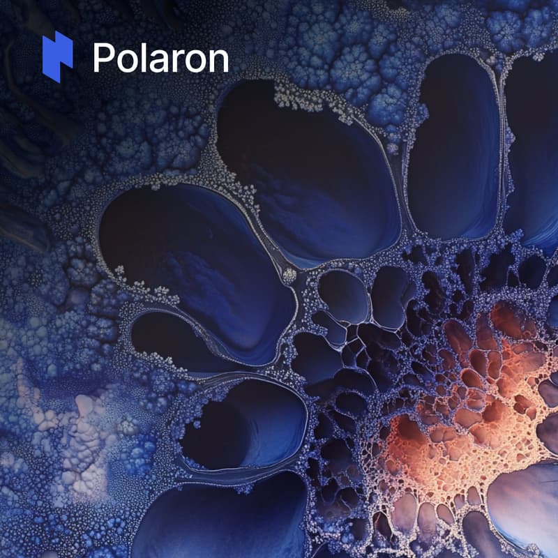 Cover Image for Polaron Presents: How AI is Transforming the Material World