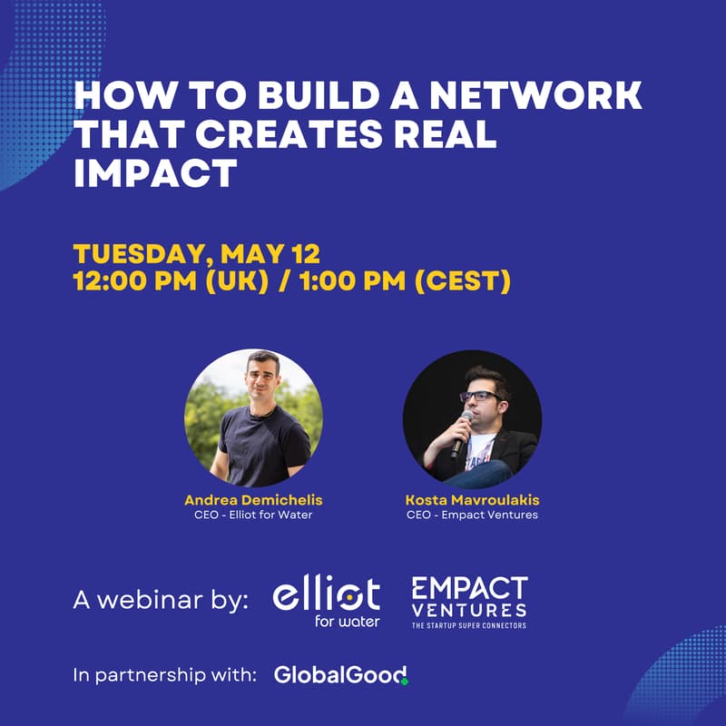 Cover Image for How to Build a Network That Creates Real Impact