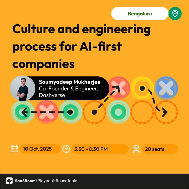 Cover Image for Culture and Engineering Process for AI-first companies