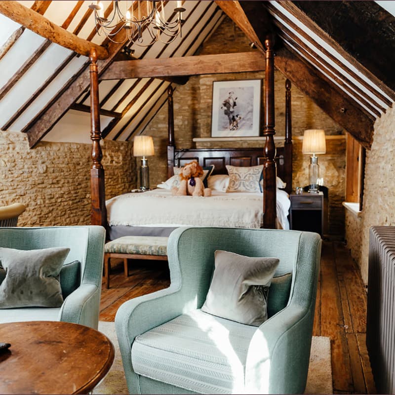 Cover Image for The Manor House Overnight Stay