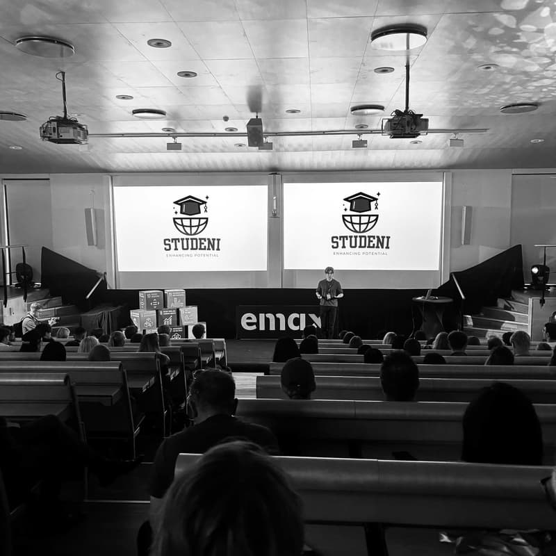 Cover Image for Studeni Guest Lecture