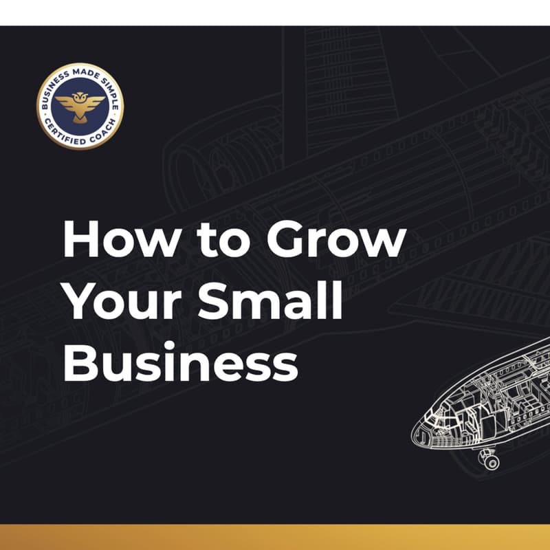 Cover Image for 6 Ways to Grow Your Business