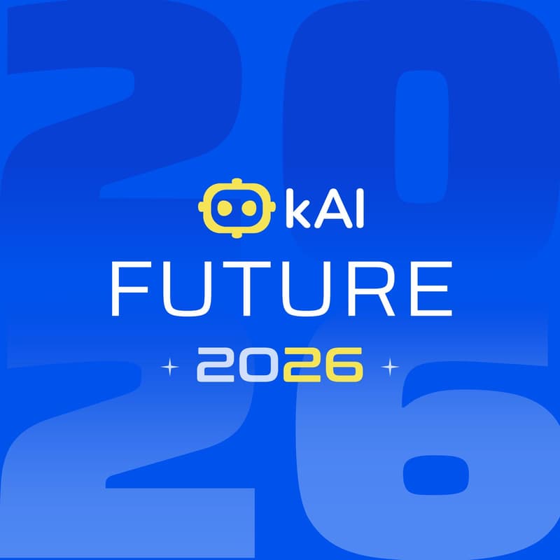 Cover Image for kAI Future 2026