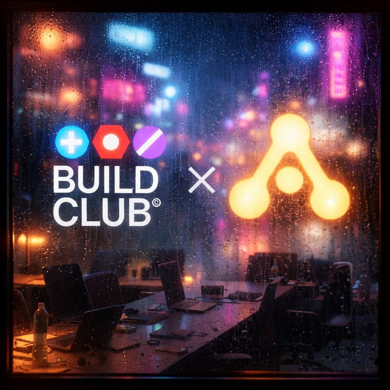 Cover Image for Pitch Circuit: Core - Build Club x Arrayah