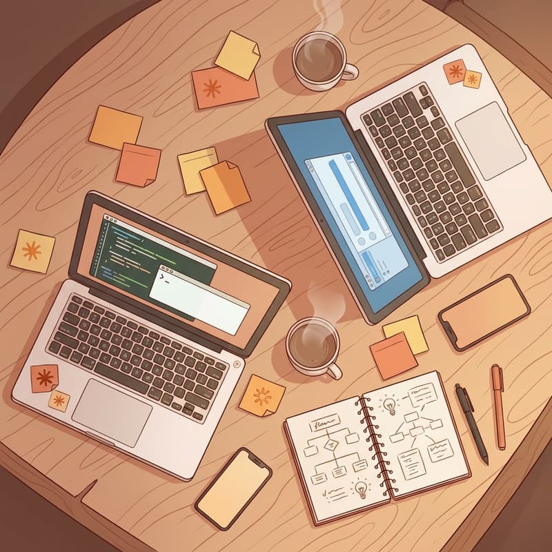 Cover Image for Build & Tell - Chicago (Claude Code Meetup)