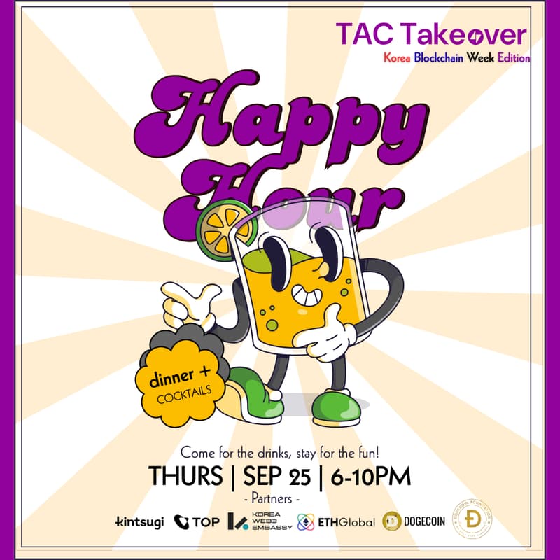 Cover Image for TAC Takeover with Friends!