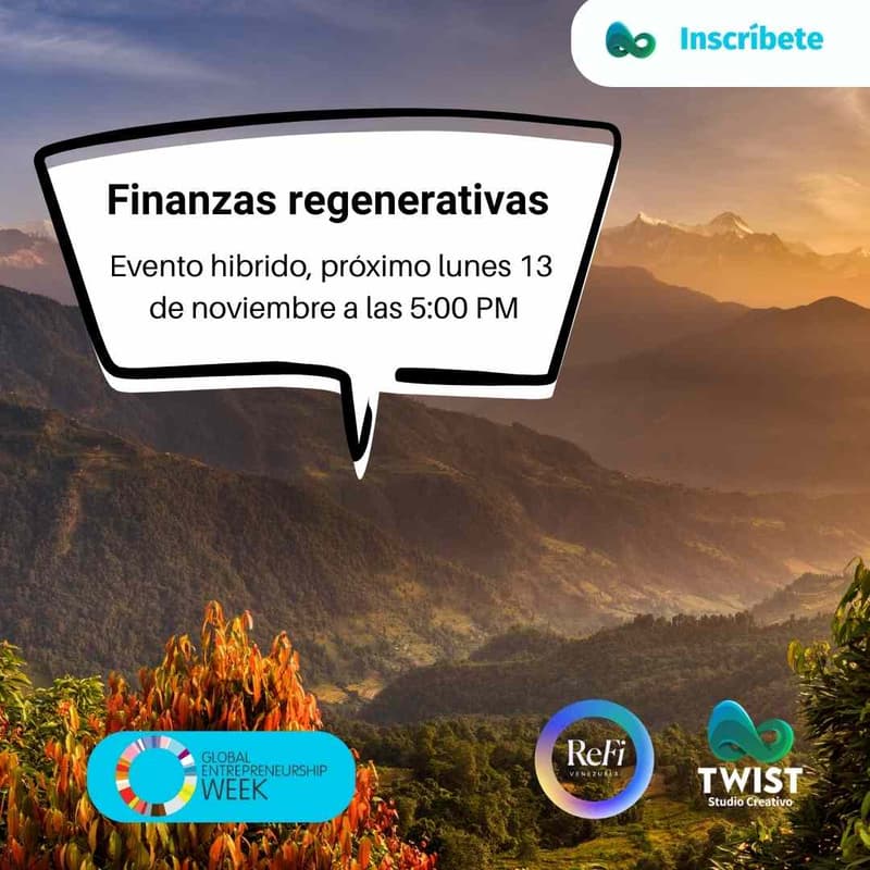 Cover Image for Finanzas Regenerativas para emprendedores