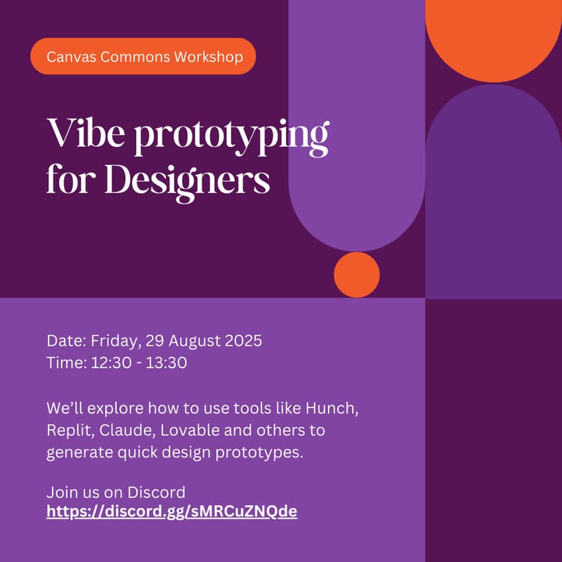 Cover Image for Vibe prototyping for Designers