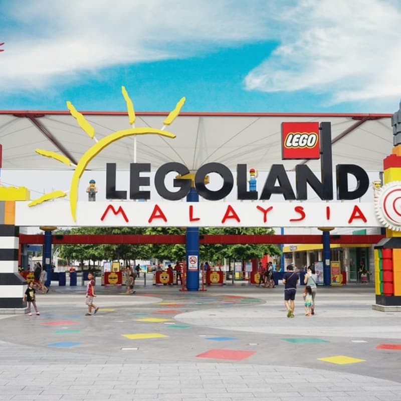 Cover Image for LEGOLAND Day Trip 🎢 [Halloween Party]
