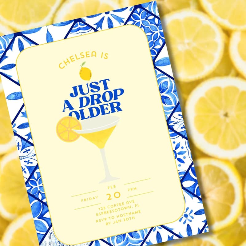 Cover Image for A Drop Older
