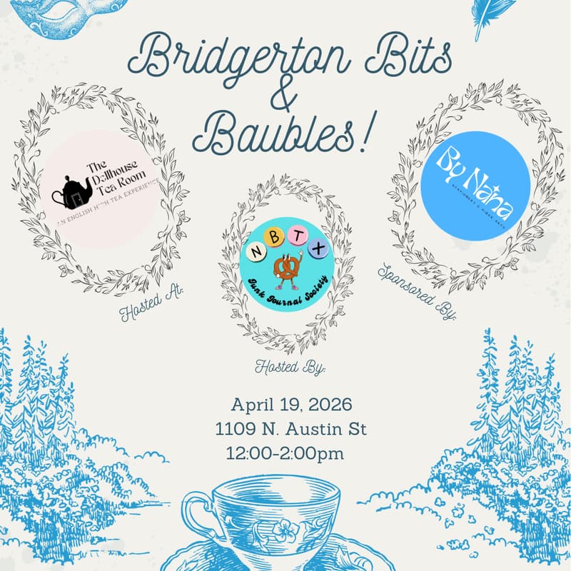 Cover Image for Bridgerton Bits & Baubles!