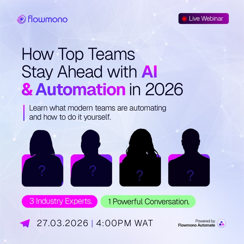 Cover Image for How Top teams stay ahead with AI and Automation in 2026