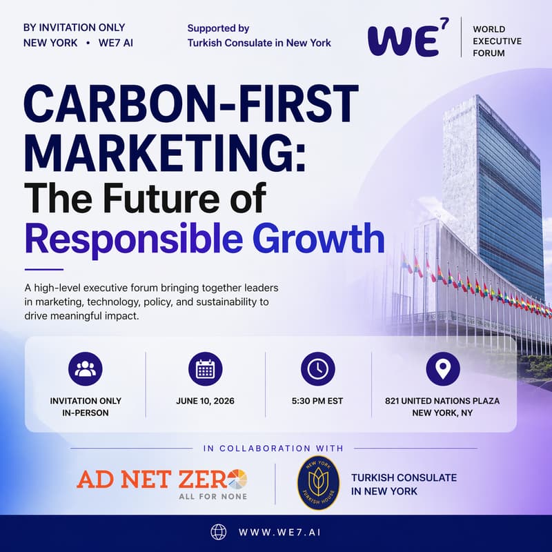 Cover Image for Carbon-First Marketing: The Future of Responsible Growth