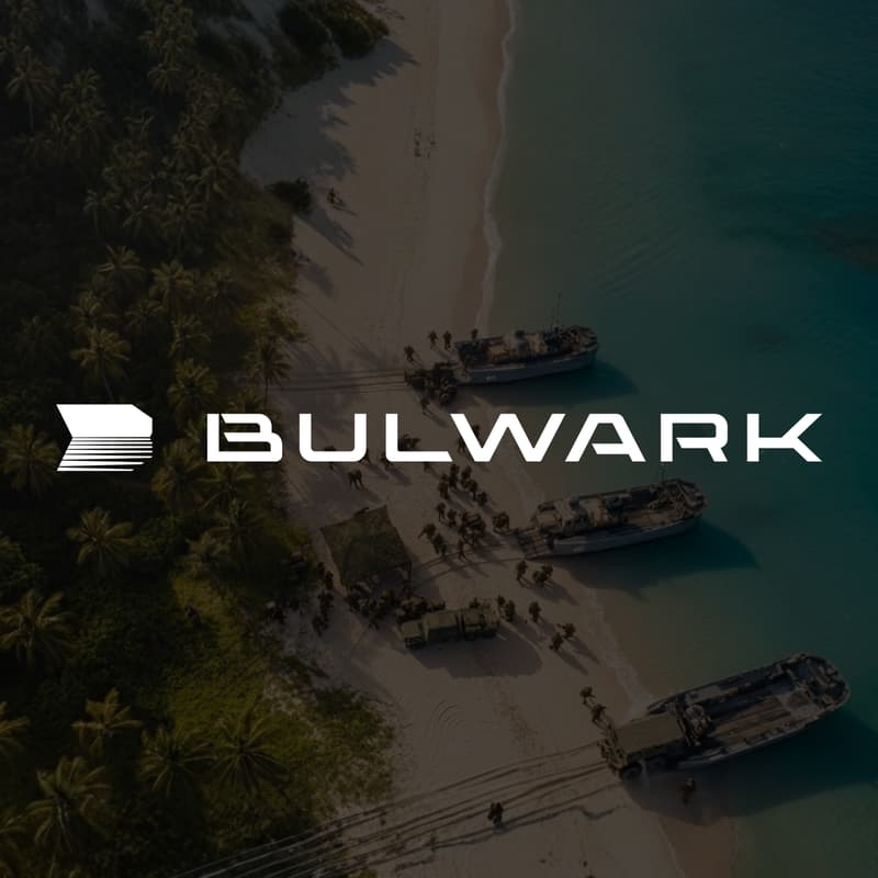 Cover Image for Podcast: Bulwark Dynamics