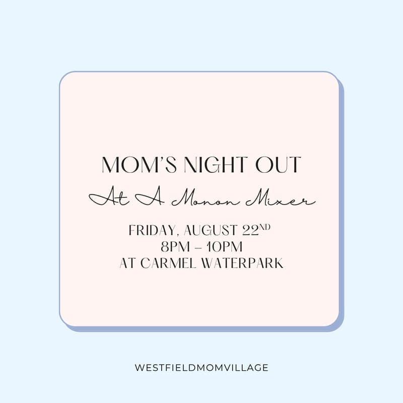 Cover Image for Mom's Night Out At Monon Mixer