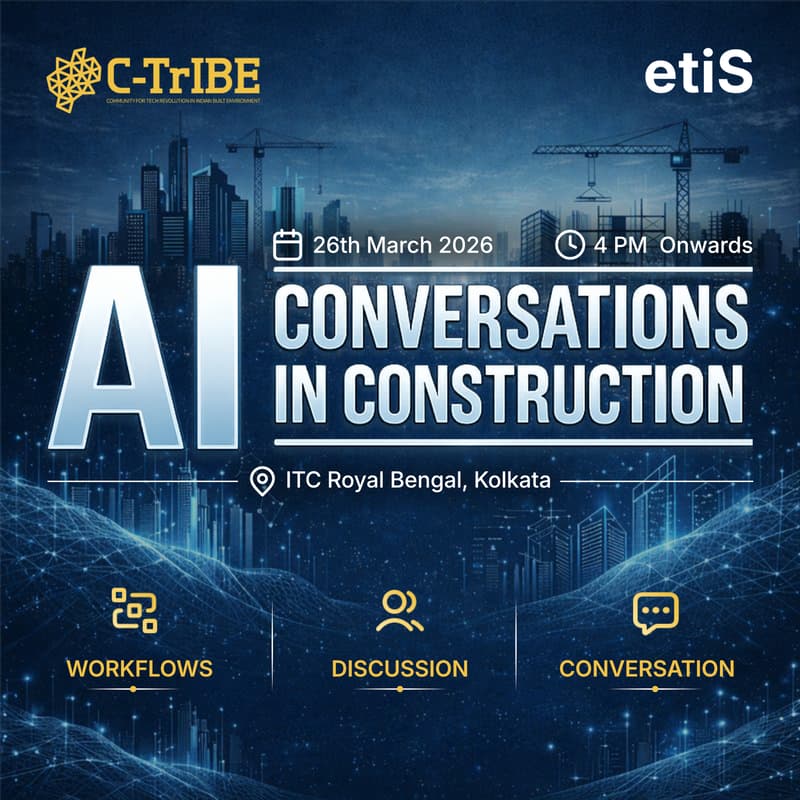 Cover Image for AI Conversations In Construction