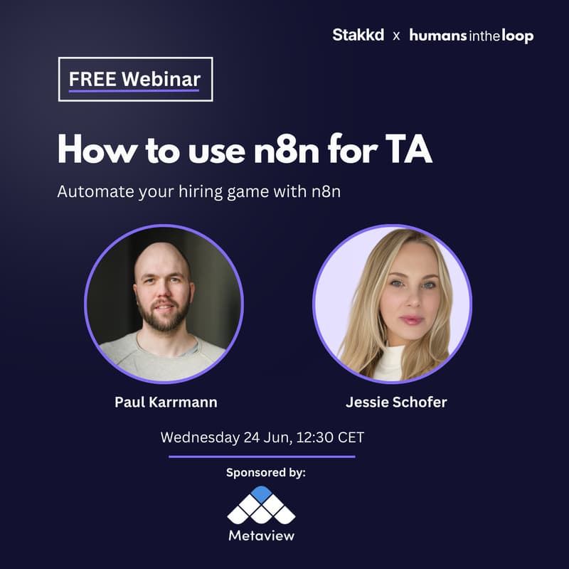 Cover Image for How to use n8n for TA