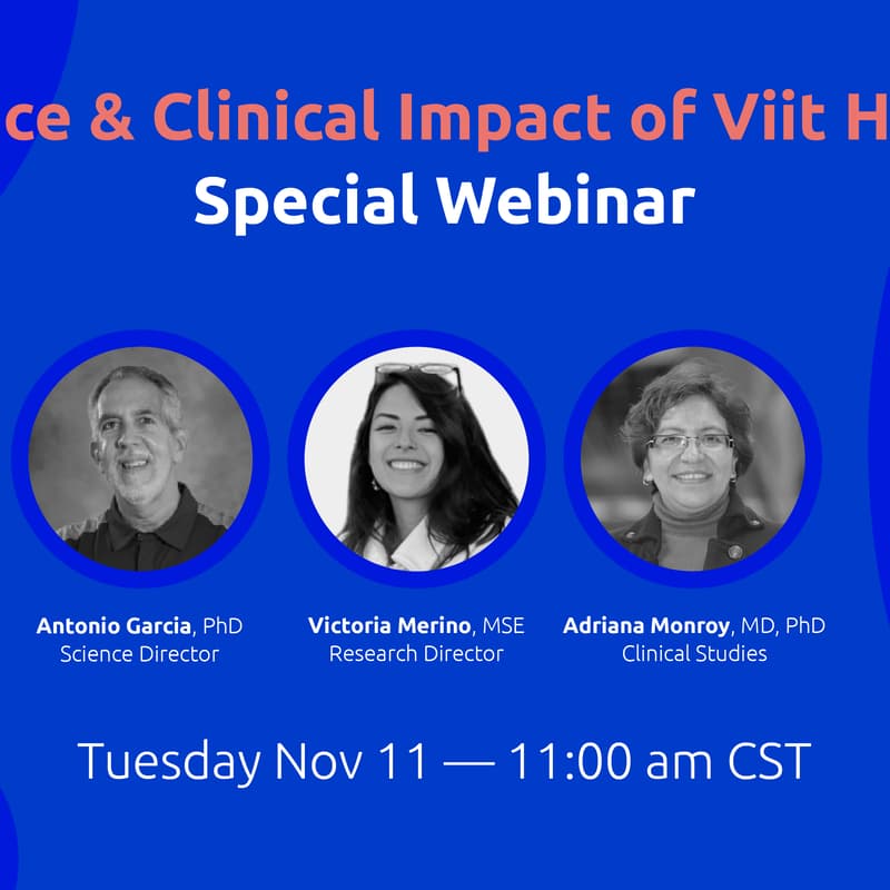 Cover Image for The Science & Clinical Impact Behind Viit Health