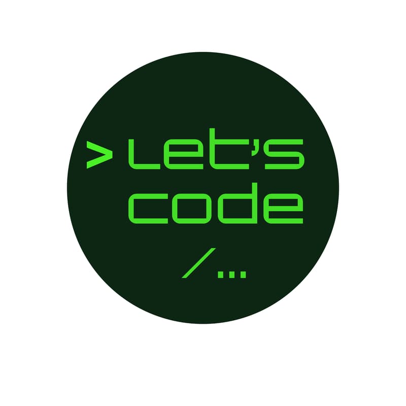 Cover Image for Let's Code