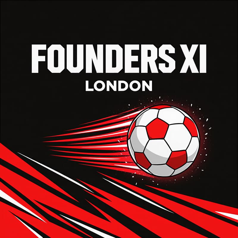 Cover Image for Founders XI - London ⚽️