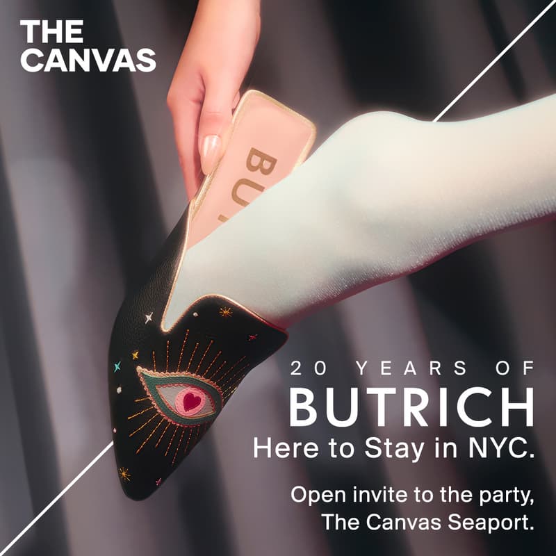 Cover Image for Party: 20 Years of Butrich, Here to Stay in NYC.
