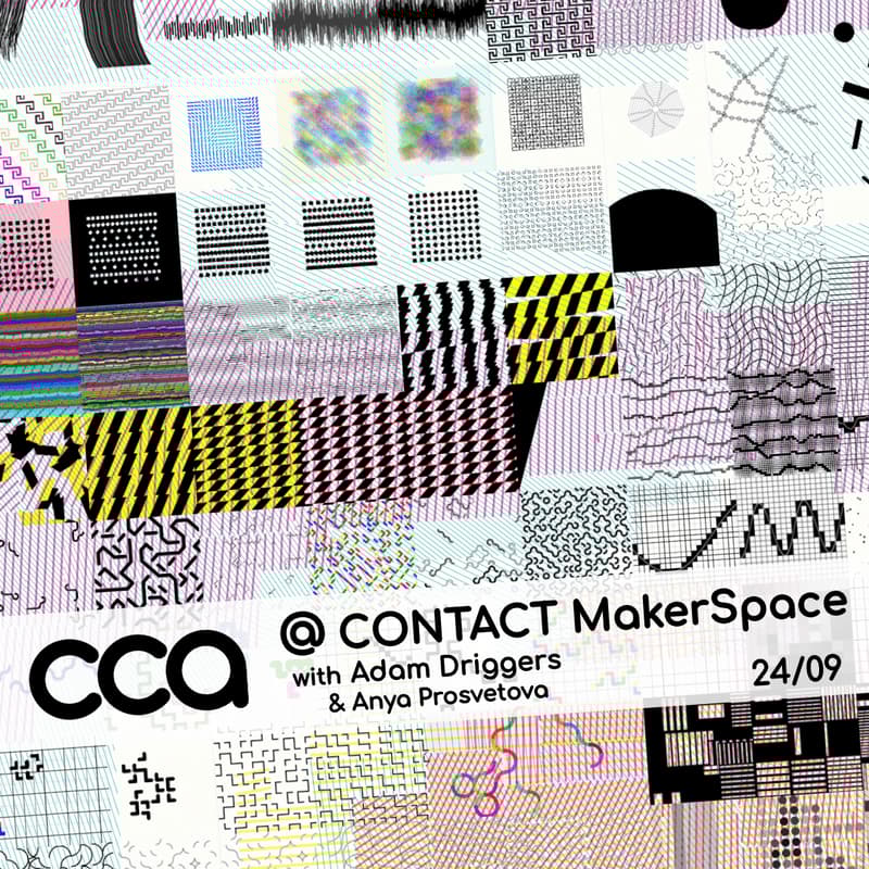 Cover Image for Daily Practice Special @COMPACT, with Adam Driggers & Anya Prosvetova