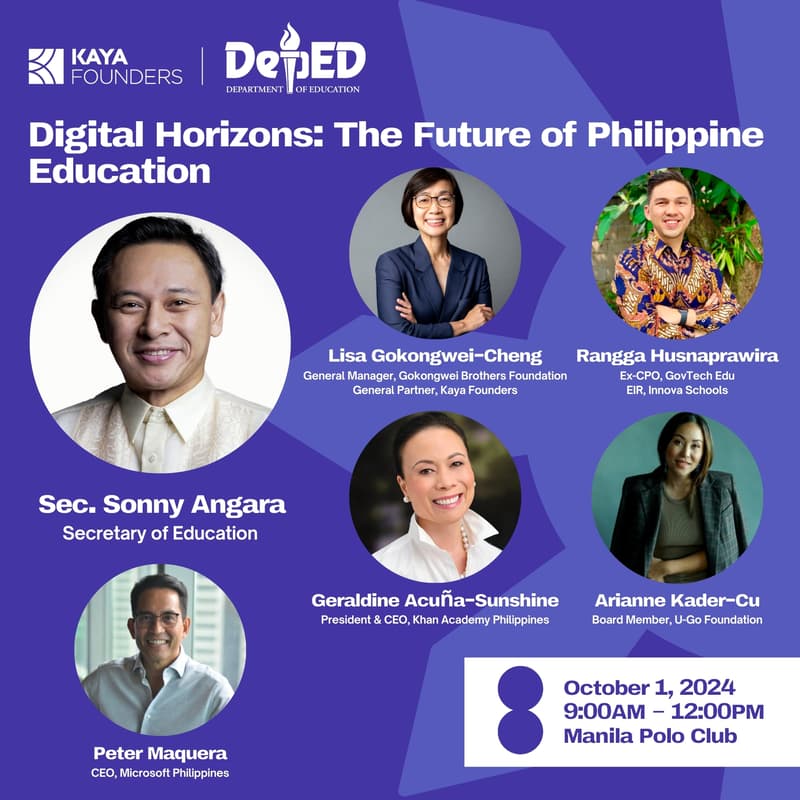 Cover Image for Digital Horizons: The Future of Philippine Education