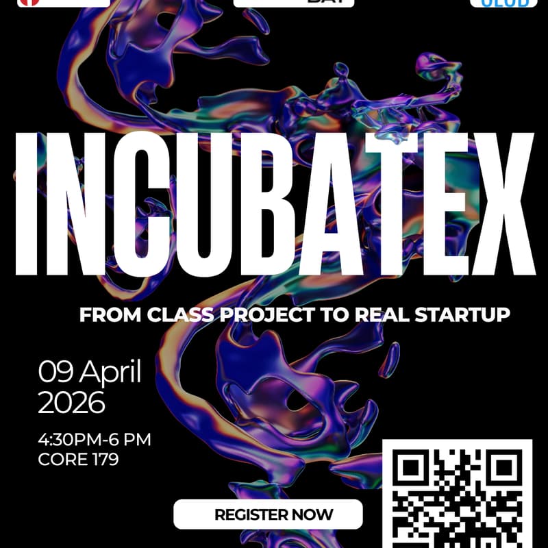 Cover Image for Incubate X 2026