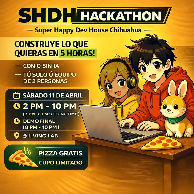 Cover Image for SHDHACKATHON