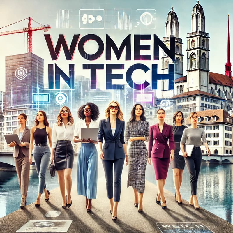Cover Image for Women in Tech Walk / Part of Creators and Founders Power Walk