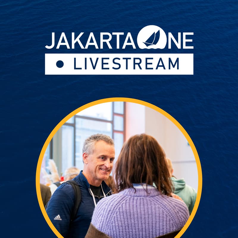 Cover Image for JakartaOne Livestream 2026