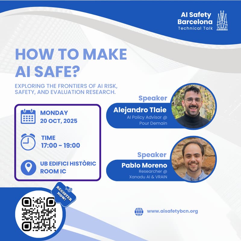 Cover Image for How to make AI Safe?