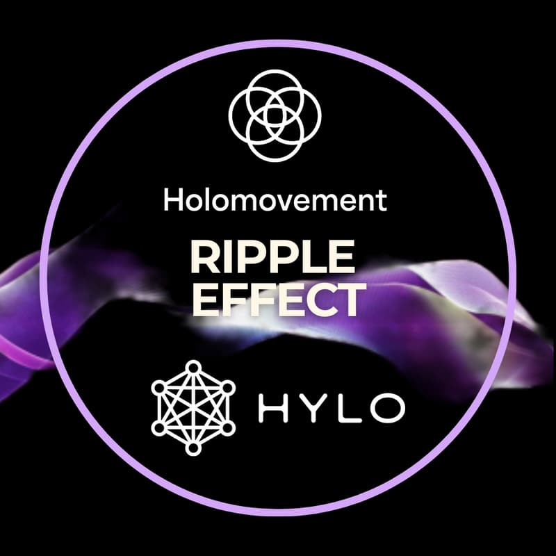 Cover Image for Holomovement's November Ripple Effect