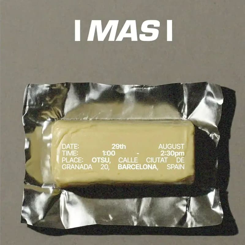 Cover Image for MAS____BRUNCH x DAR