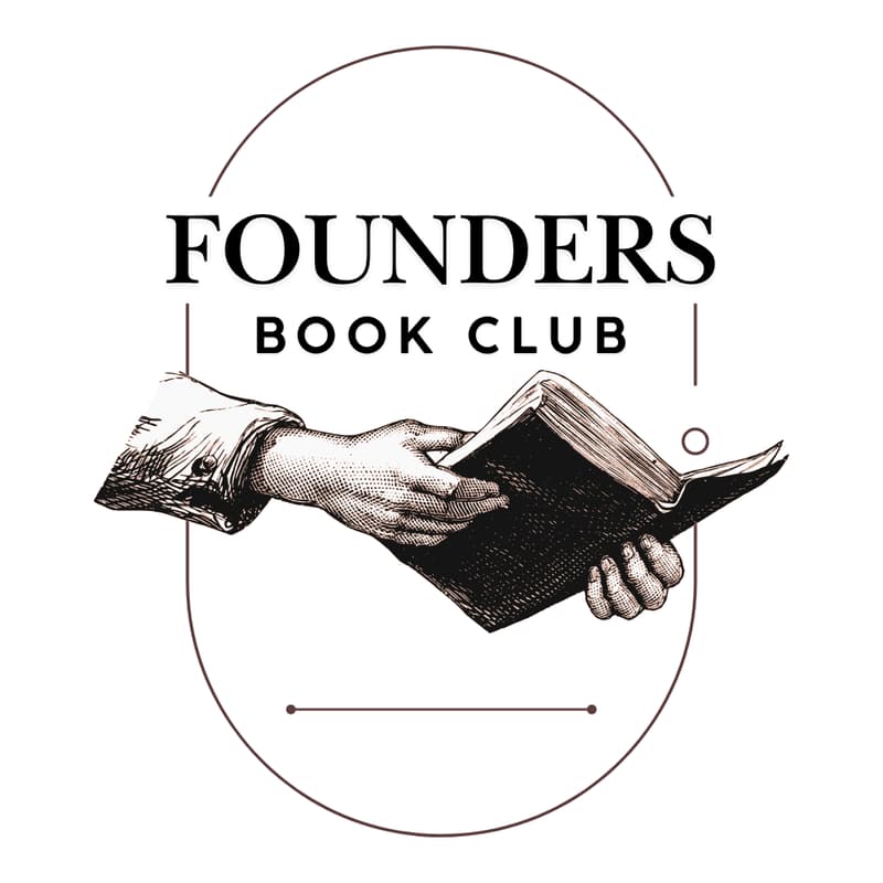 Cover Image for Founders Book Club: Homo Deus (Vol. 1)