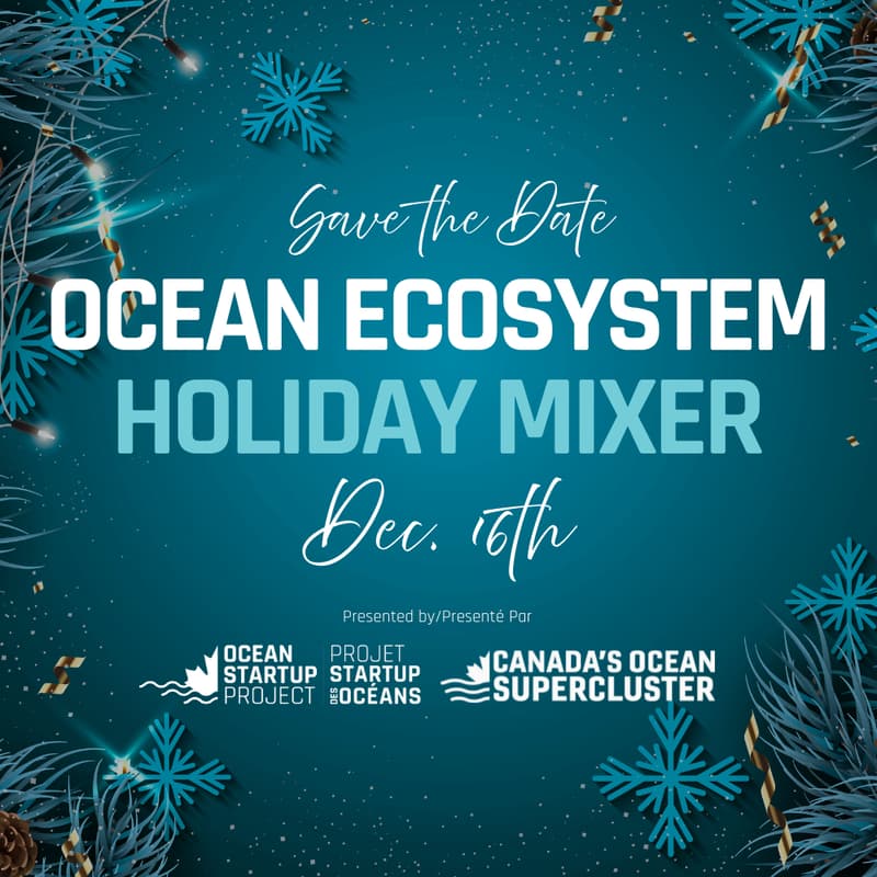 Cover Image for Virtual Ocean Ecosystem Holiday Mixer