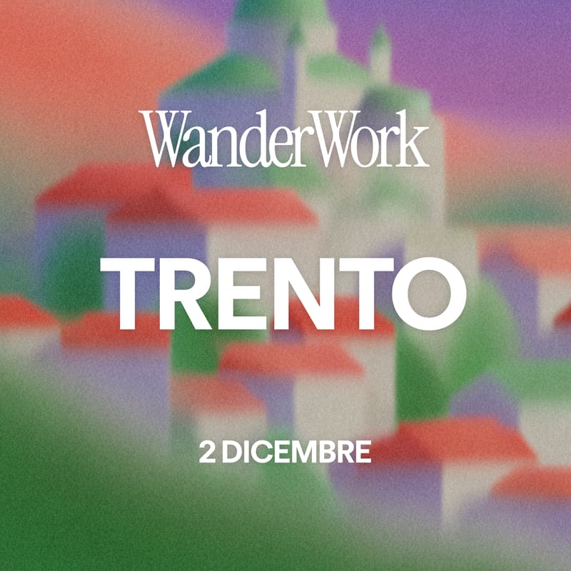 Cover Image for WanderWork Trento
